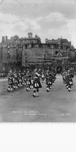 Beating the retreat gordon - the,