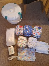 Tots Bots 15 Nappy Bundle