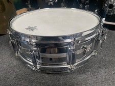 Rogers dynasonic snare drum