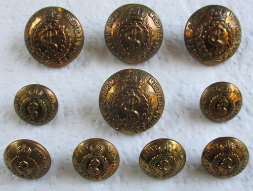Set 10x british royal army - set, of