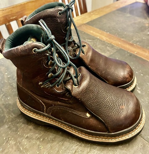 Georgia giant metatarsal steel - georgia,