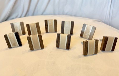 Set ikea wood - set,