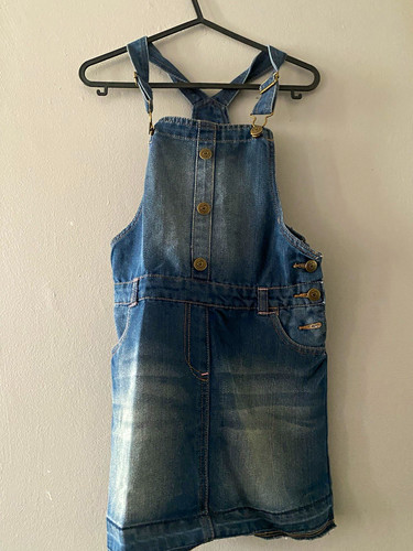 George girls blue denim - george,
