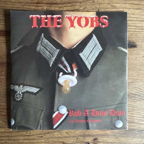 The yobs rub - yobs, 7