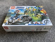 LEGO 76142 - Marvel Avengers