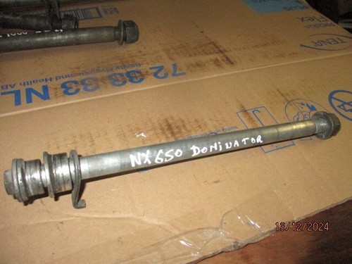 650 dominator rear wheel - dominator,