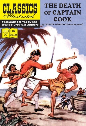Classics illustrated s - illustrated, j.e.s-