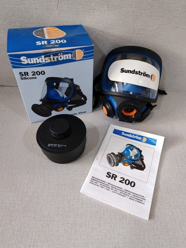 Sundstrom 200 full face - sundstrom, sr