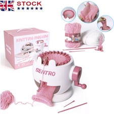 22 Needles Knitting Machine