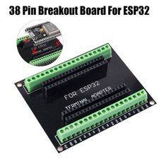 38 Pin ESP32 Breakout Board