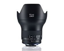 Zeiss 21mm f2.8 Milvus Wide