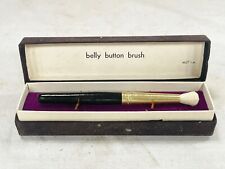 VINTAGE BELLY BUTTON BRUSH IN