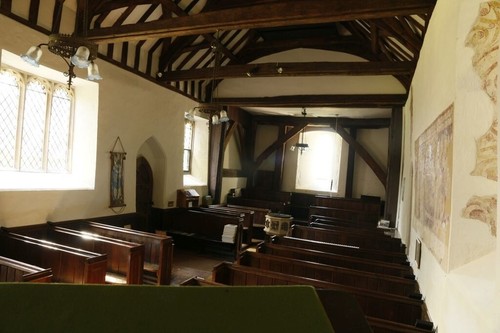 Photo 6x4 pulpit view - photo,