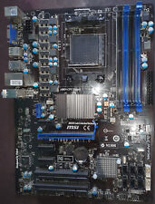 MSI 760GA-P43 FX AM3 / AM3+ /