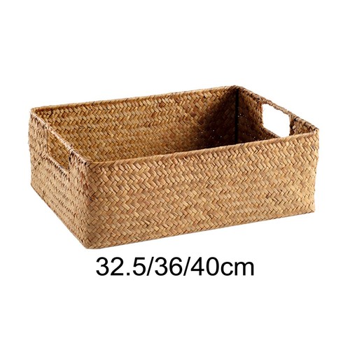 Seagrass weaving storage - weaving,