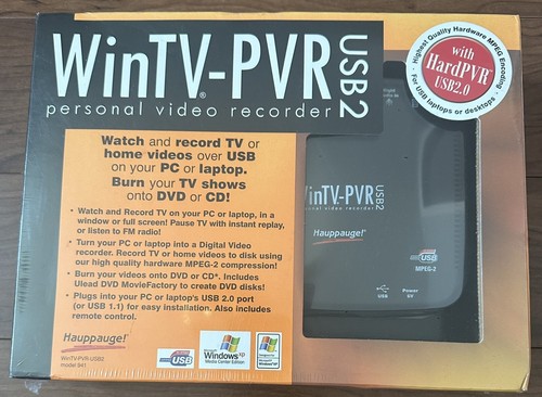 Brand new hauppauge - new-hauppauge, tv