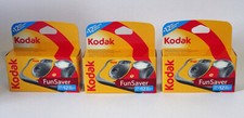 3 x THREE Kodak Fun Flash