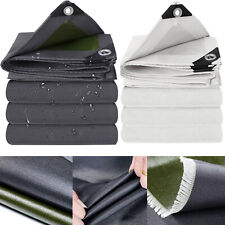 16oz Heavy Duty Canvas Tarp
