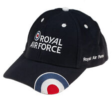 RAF baseball cap adult navy roundel hat Royal Air Forces Association