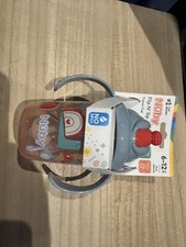 Nuby Flip n Sip Straw Cup with