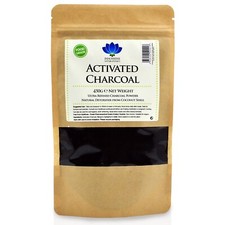 Activated Charcoal Powder -