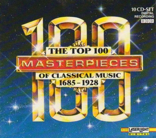 Top 100 box set - (1685-1928), [box