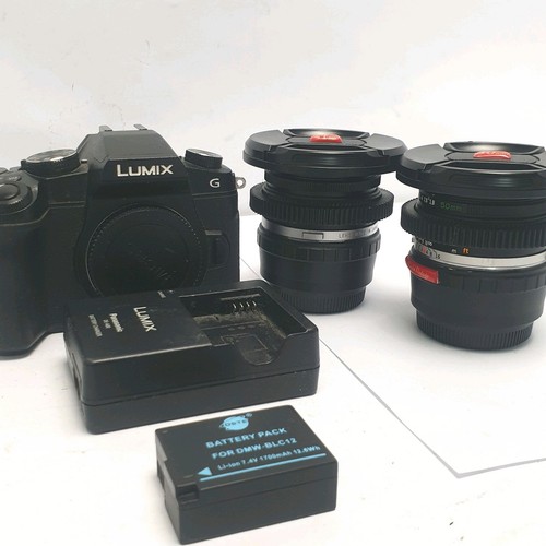 Panasonic lumix dmc g80 - lumix, dmc-g80