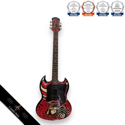 Epiphone g310 emily - sg,