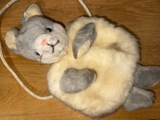 Vintage merrythought rabbit - merrythought,