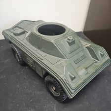 Vintage Action Man Armoured