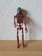 Star Wars Black Series C-3PO as battle droid figure