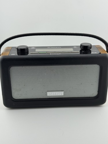 Roberts vintage dab - vintage, fm
