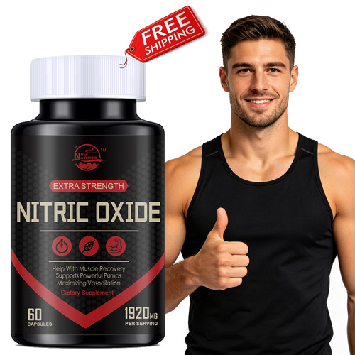 Nitric oxide circulation - oxide,
