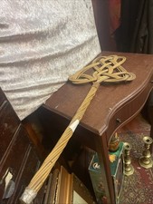Vintage Carpet Beater Rustic