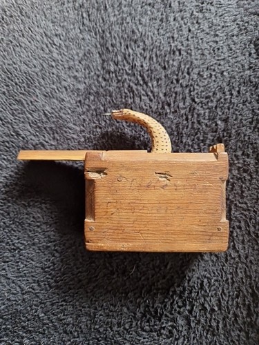 Antique boer war - antique, prisoner