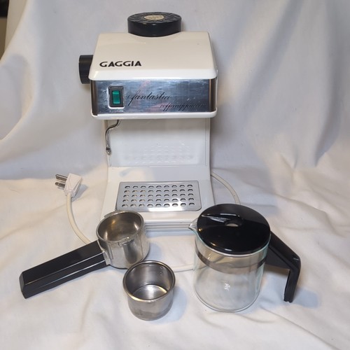 Gaggia fantastico 107564 - fantastico,
