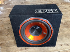 edge 12 edb12a active subwoofer