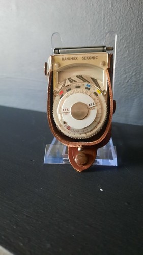 Hanimex sekonic vintage camera - hanimex,