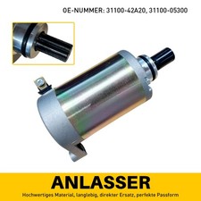 Engine Starter Motor