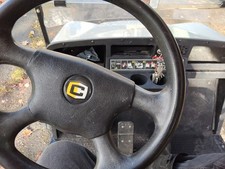 used petrol golf buggy