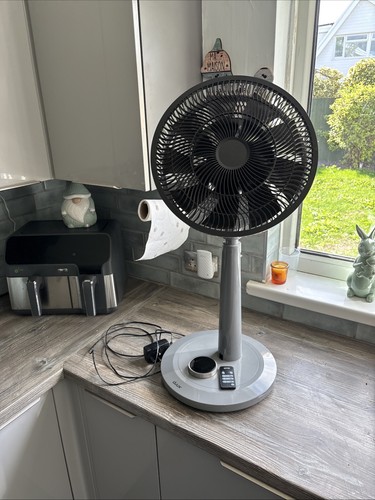 Duux whisper fan cooling - duux,