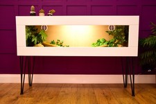 4ft Modern Reptile Vivarium on