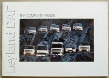 LEYLAND DAF The Complete Range