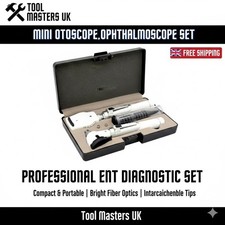 ENT Diagnostic Set Fiber Optic