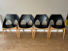 SET OF 4 VINTAGE KANDYA CARL