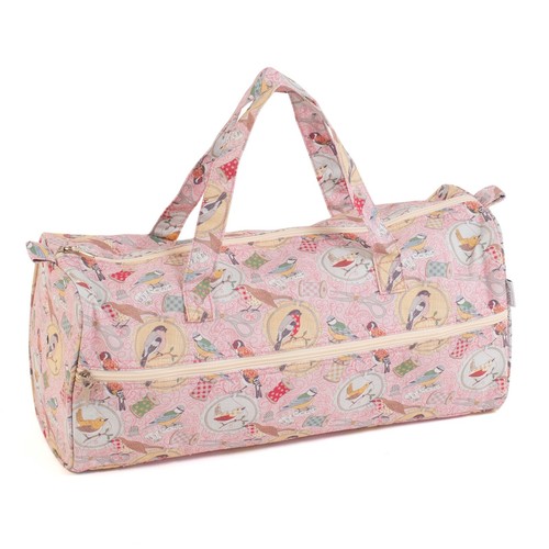 Hobby gift knitting - knitting, bag