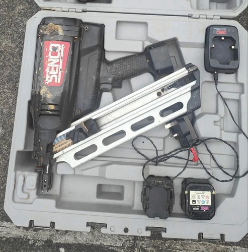 Senco nail gun case - in,