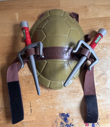 Teenage mutant ninja turtles - teenage,