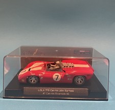 Thunder Slot Slot Car - Lola