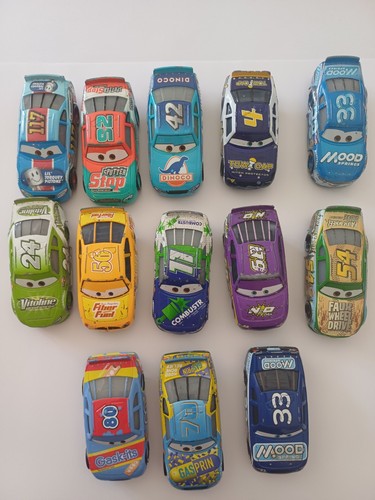 Disney pixar cars mattel - disney,